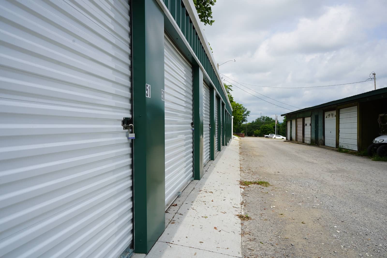 Gallatin TN golf course storage unit image 02