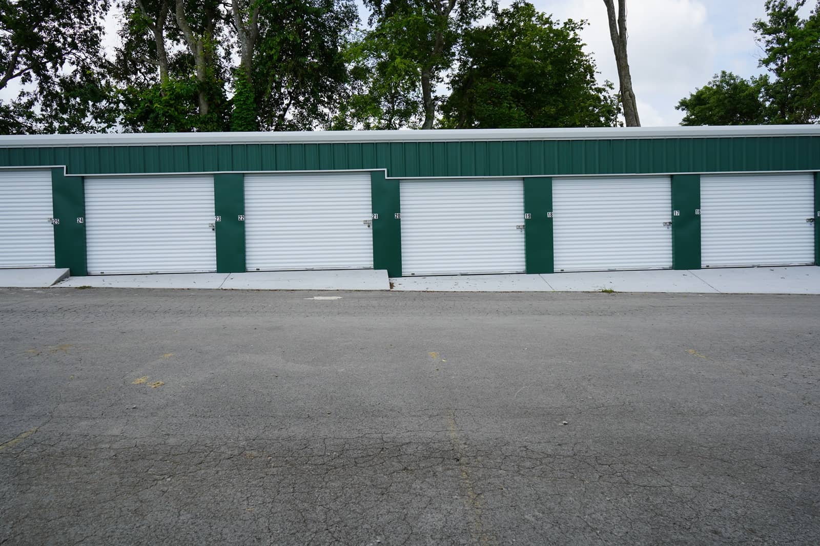 Gallatin TN golf course storage unit image 05