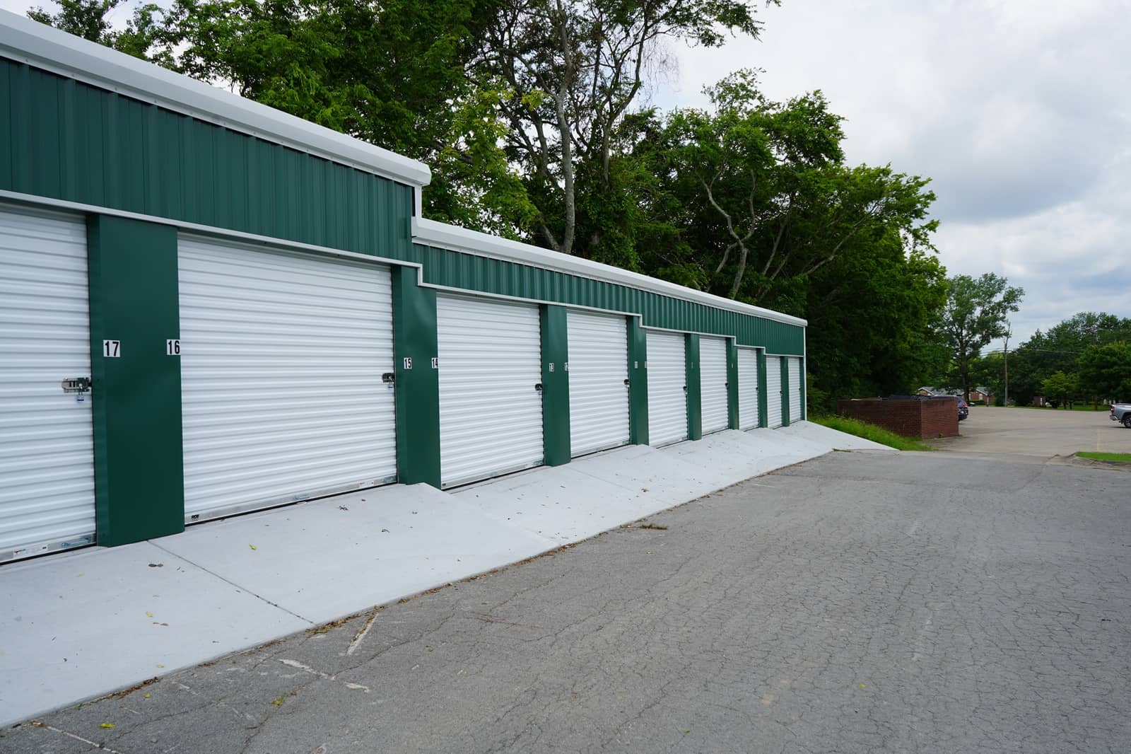 Gallatin TN golf course storage unit image 06