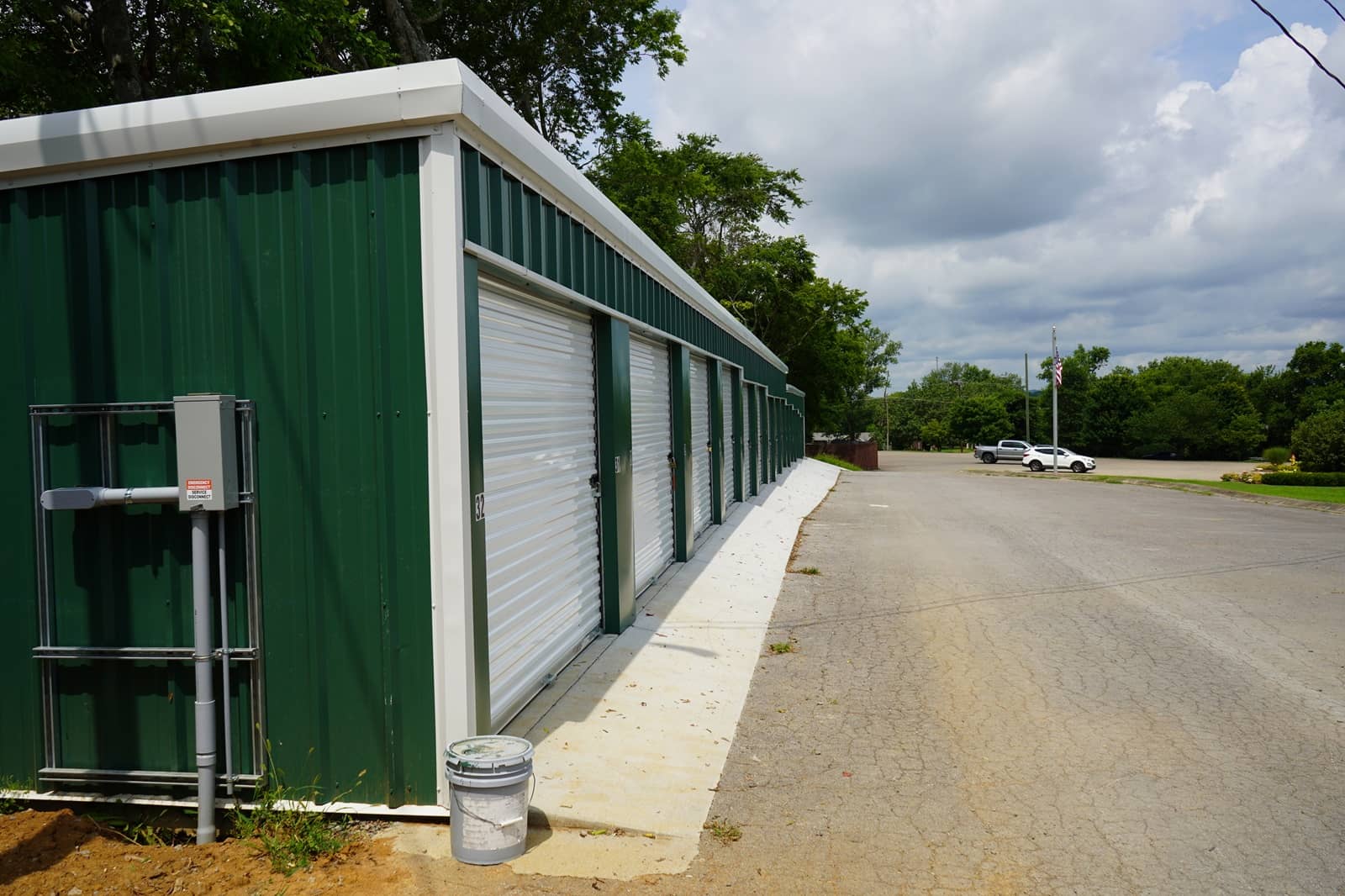Gallatin TN golf course storage unit image 08
