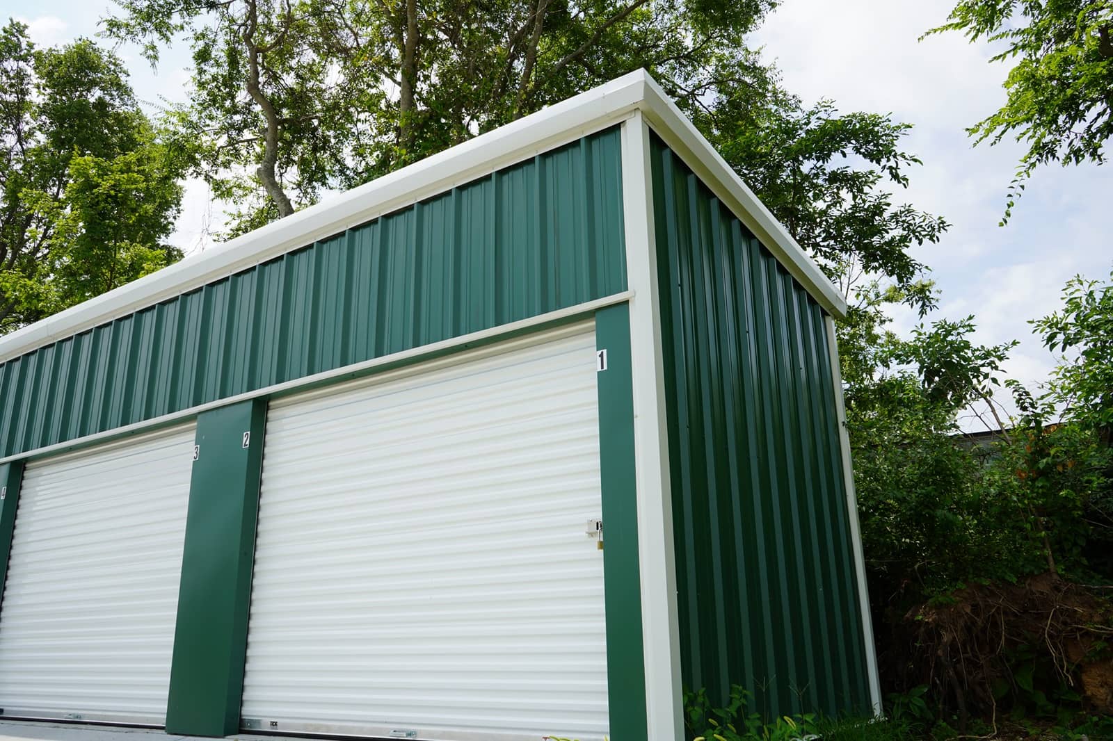 Gallatin TN golf course storage unit image 09