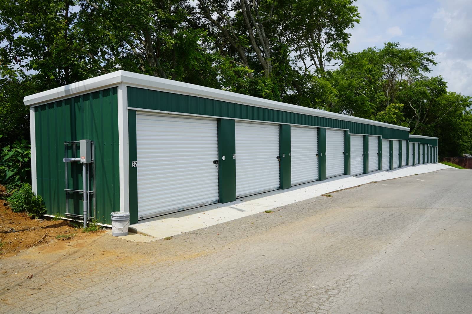 Gallatin TN golf course storage unit image 101