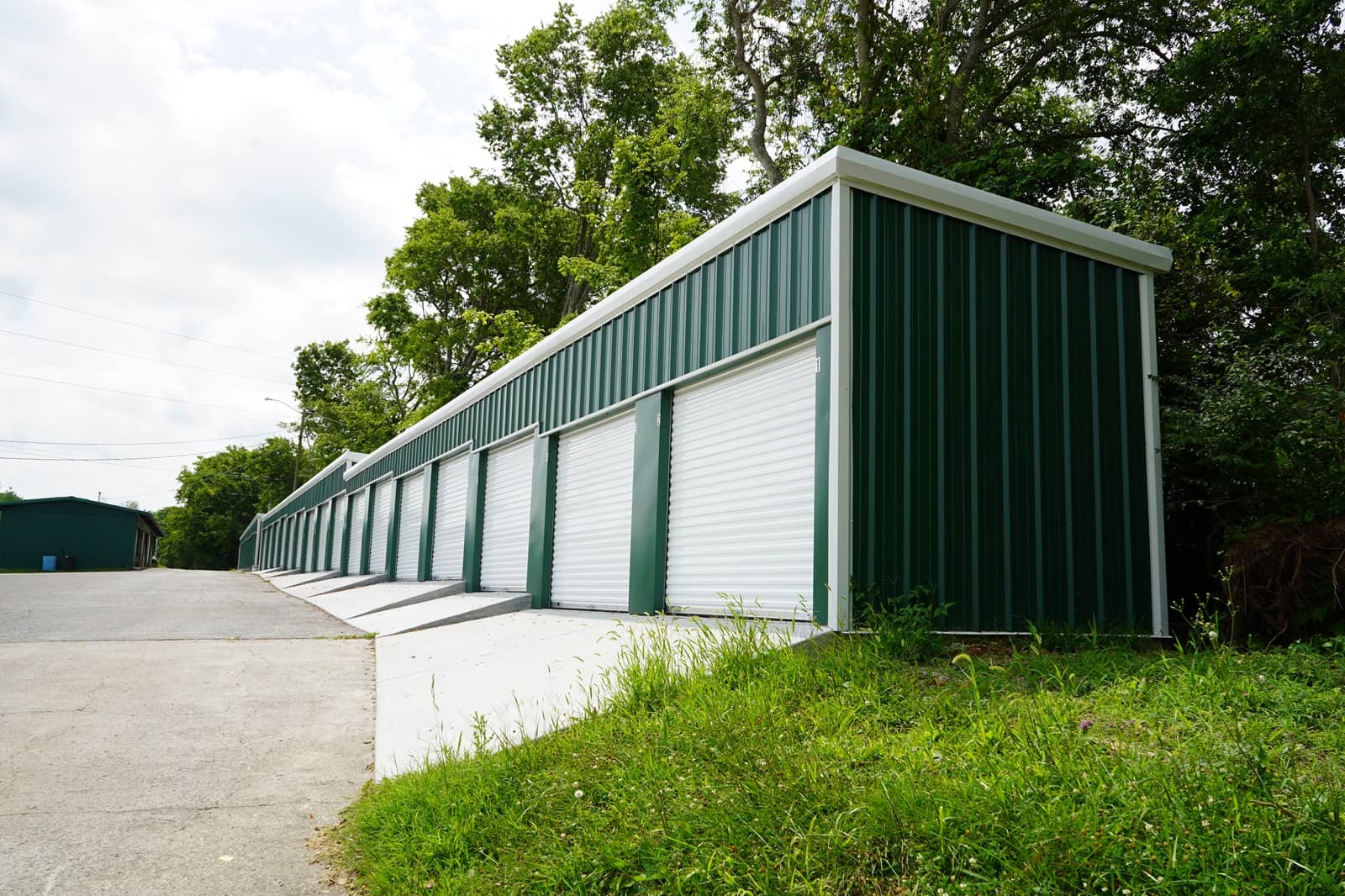 Gallatin TN golf course storage unit image 11