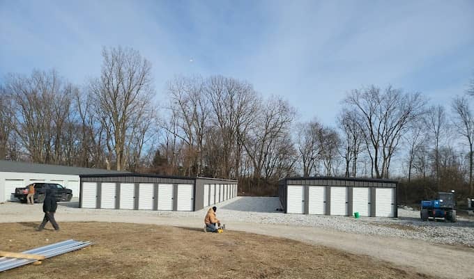 Securit-Storage — Anderson, IN